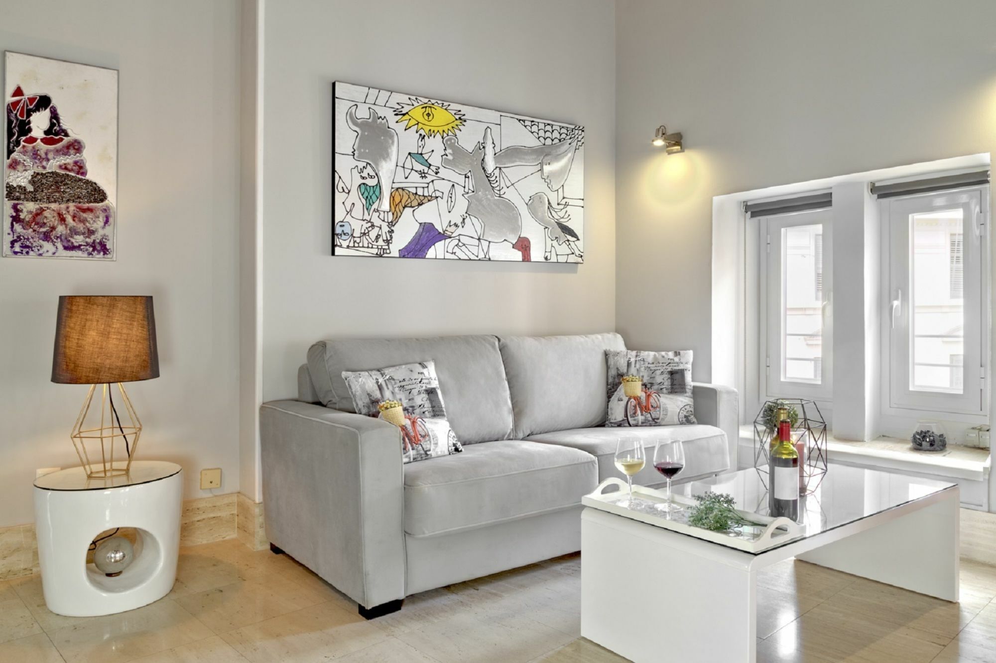 Homemalaga Penthouse Larios Luaran gambar