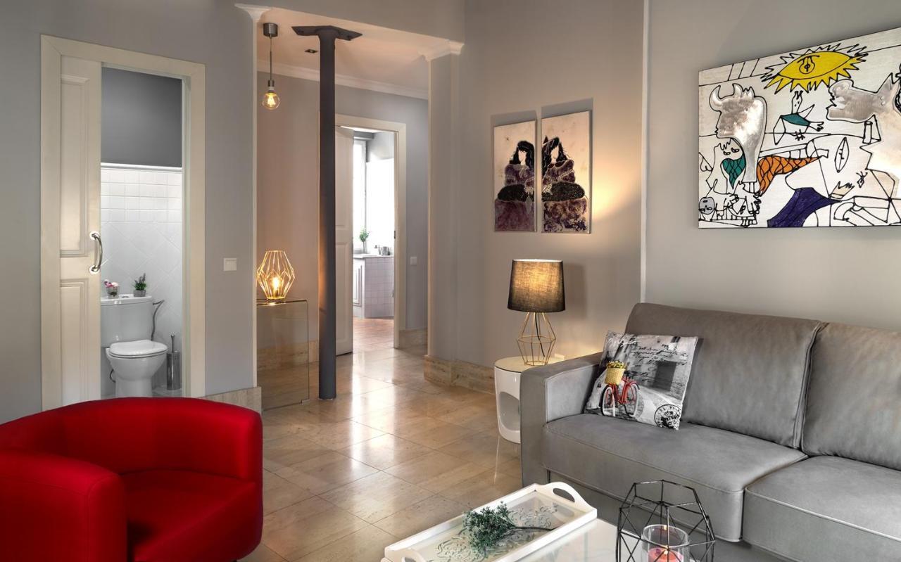 Homemalaga Penthouse Larios Luaran gambar