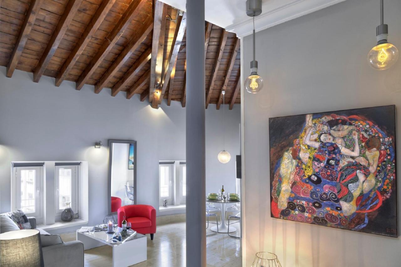 Homemalaga Penthouse Larios Luaran gambar