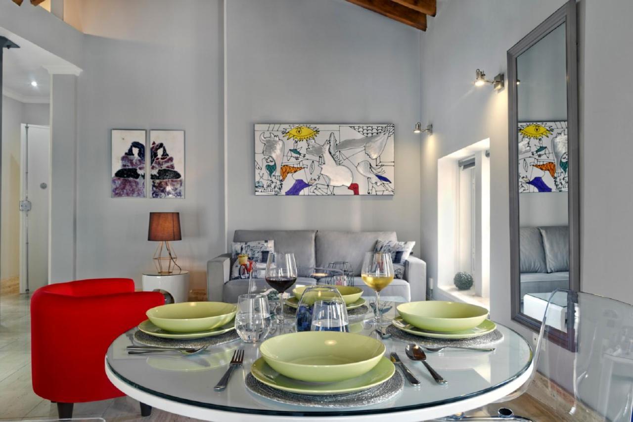 Homemalaga Penthouse Larios Luaran gambar