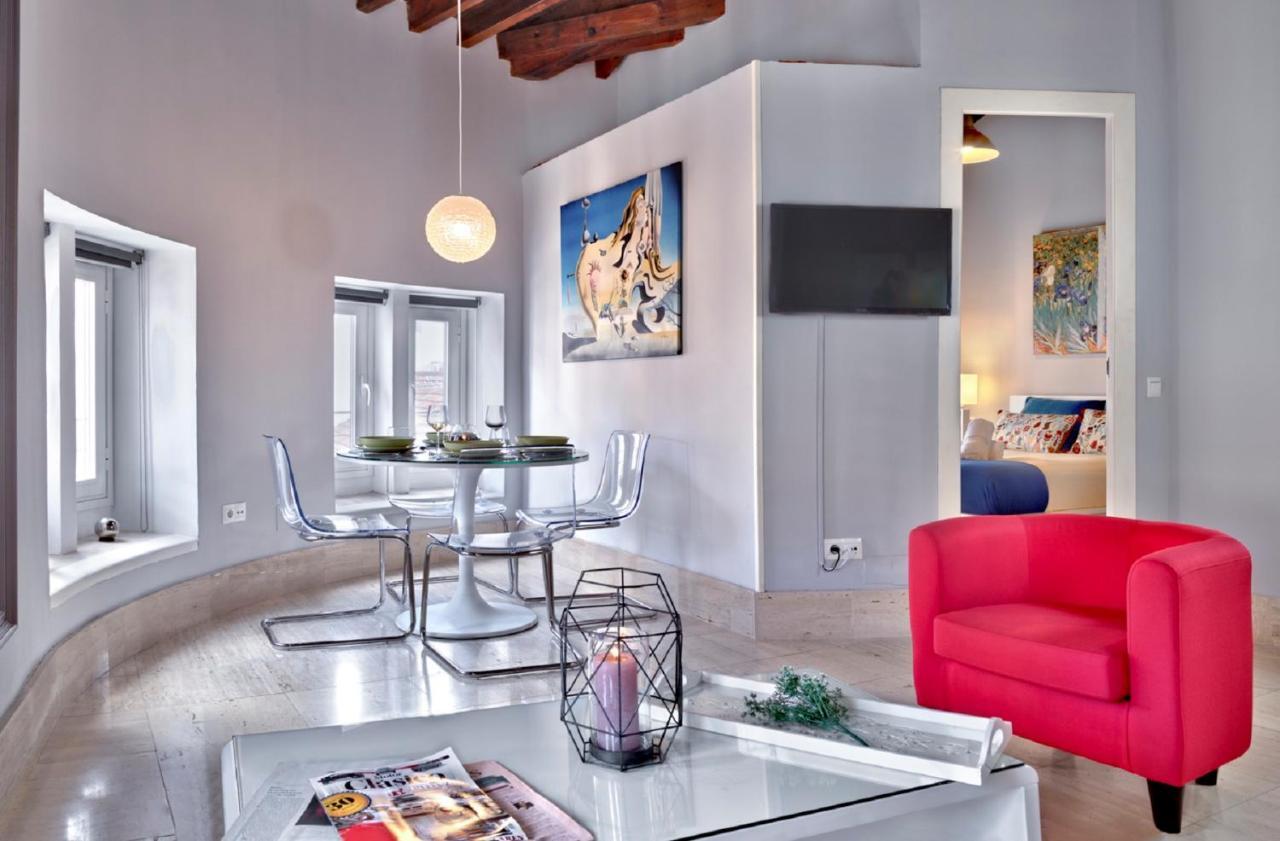 Homemalaga Penthouse Larios Luaran gambar