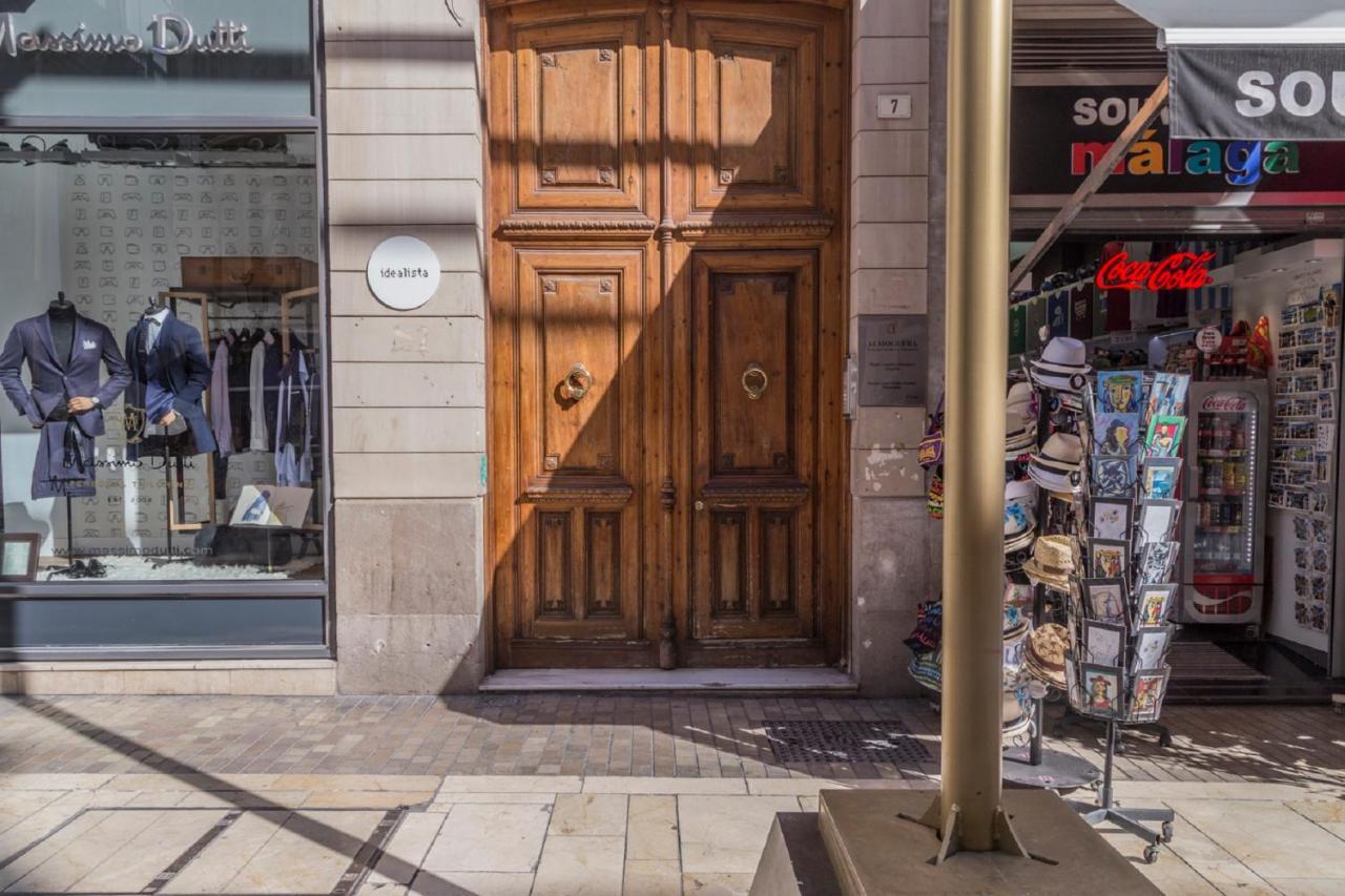 Homemalaga Penthouse Larios Luaran gambar